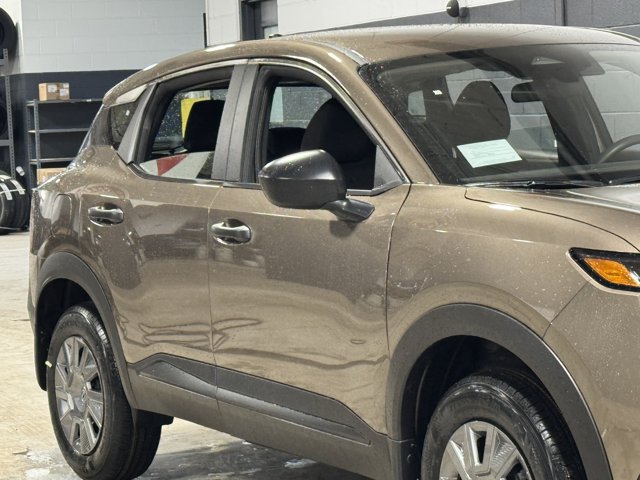 New 2026 Nissan Kicks S FWD image 4