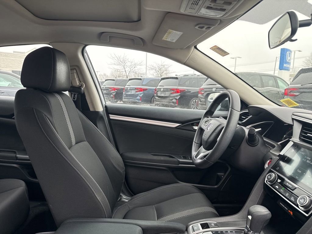 Used 2016 Honda Civic EX image 17