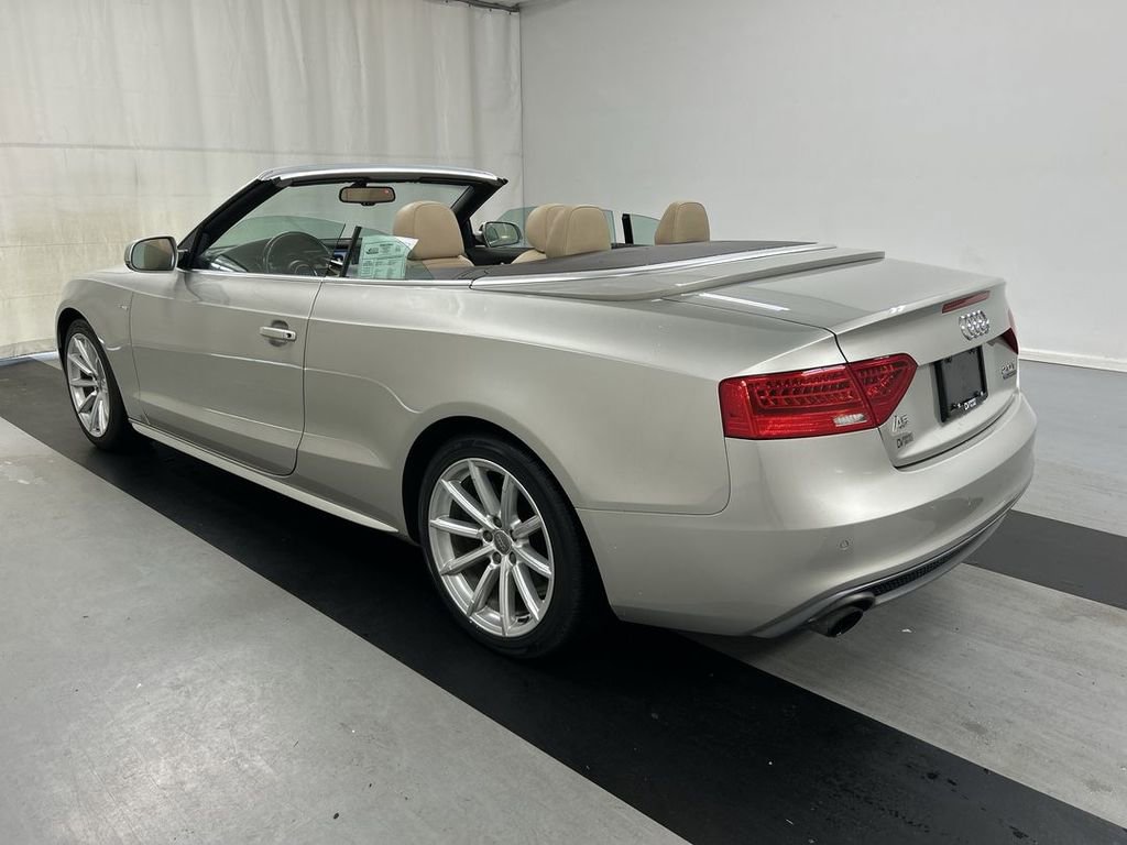 Used 2015 Audi A5 2.0T Premium Plus w/ Technology Package AWD/4WD image 7