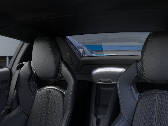 New 2026 Chevrolet Corvette Stingray Preferred Conv w/ Z51 Performance Package RWD image 55
