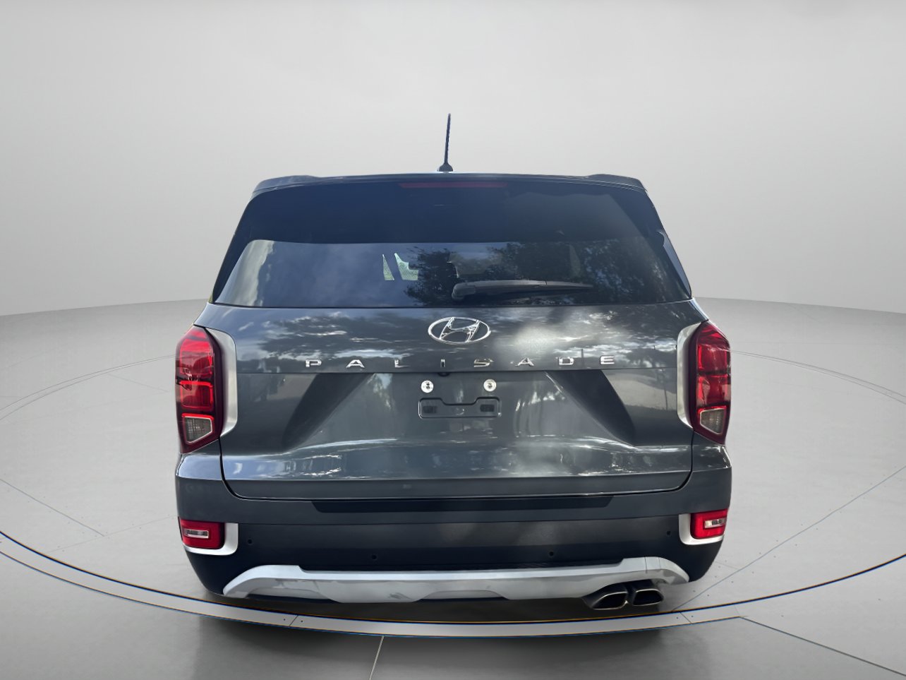 Used 2021 Hyundai Palisade SE w/ Cargo Package image 4