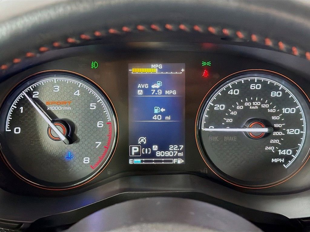 Used 2022 Subaru Forester Sport image 33