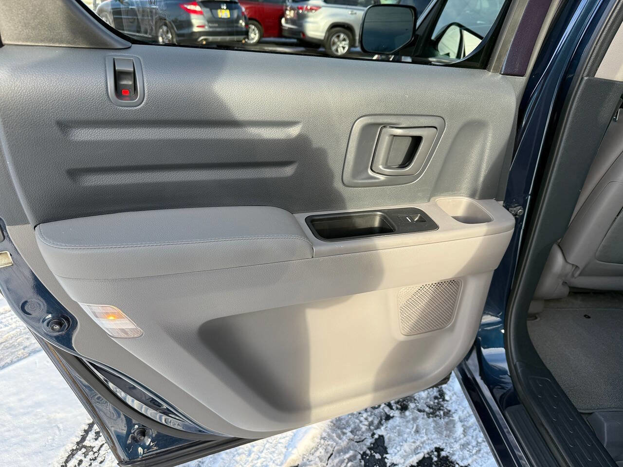 Used 2012 Honda Ridgeline RTL image 91