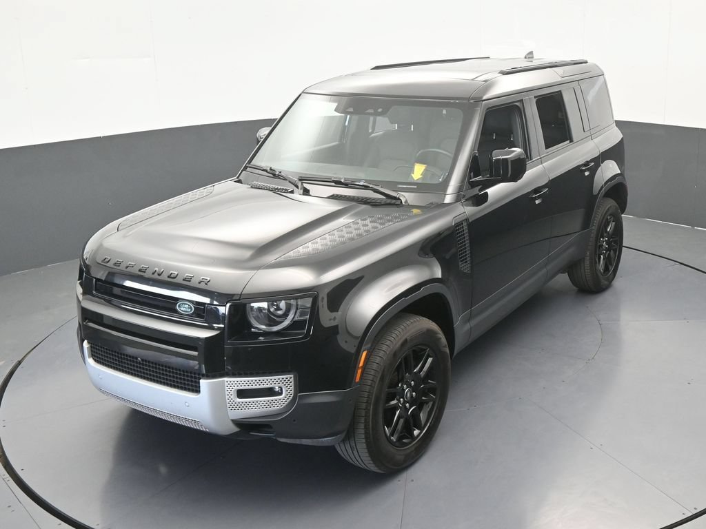 Used 2025 Land Rover Defender 110 S AWD/4WD image 52