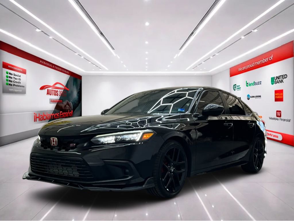 Used 2023 Honda Civic Si image 3