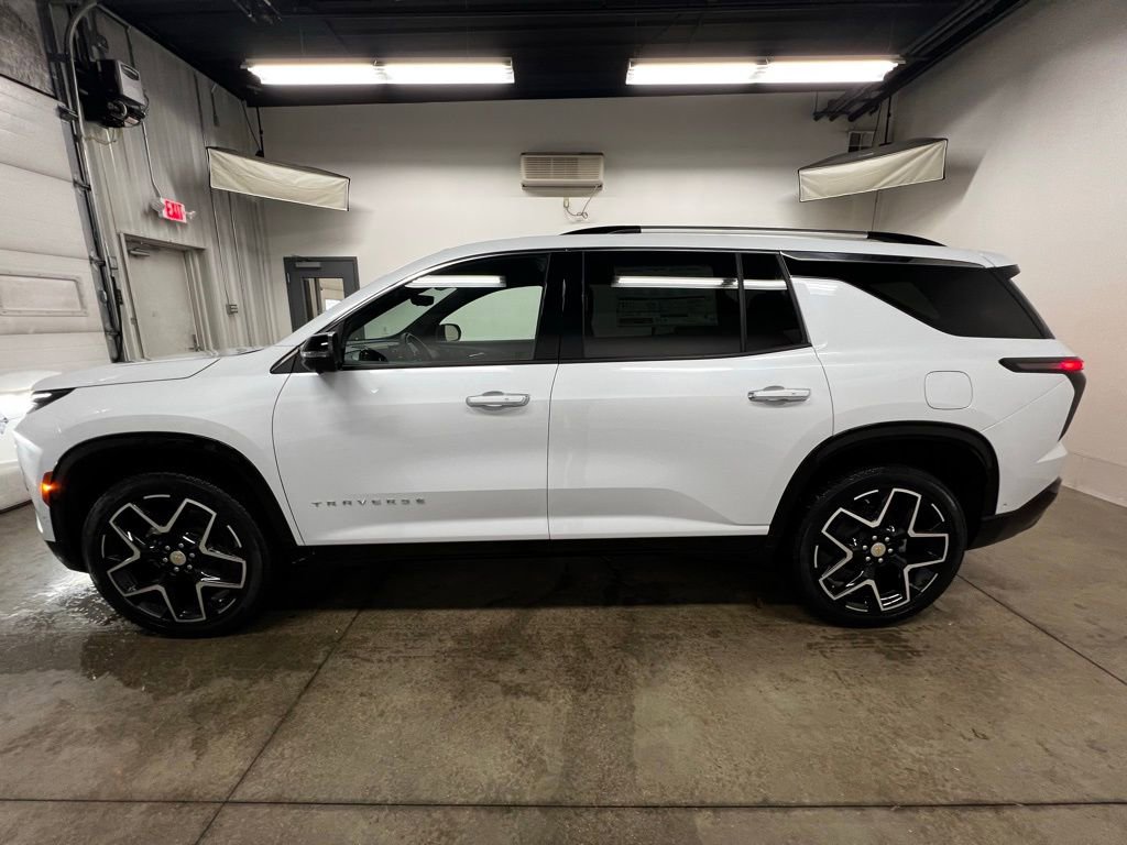 New 2026 Chevrolet Traverse High Country image 7