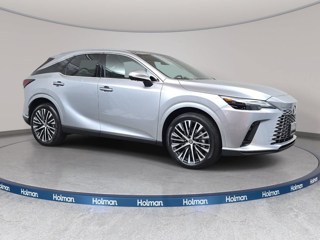 New 2026 Lexus RX 350 w/ Convenience Package AWD/4WD image 3