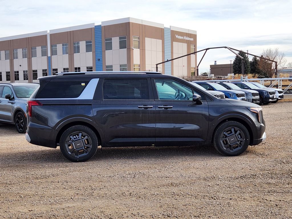 New 2026 Kia Carnival EX image 2