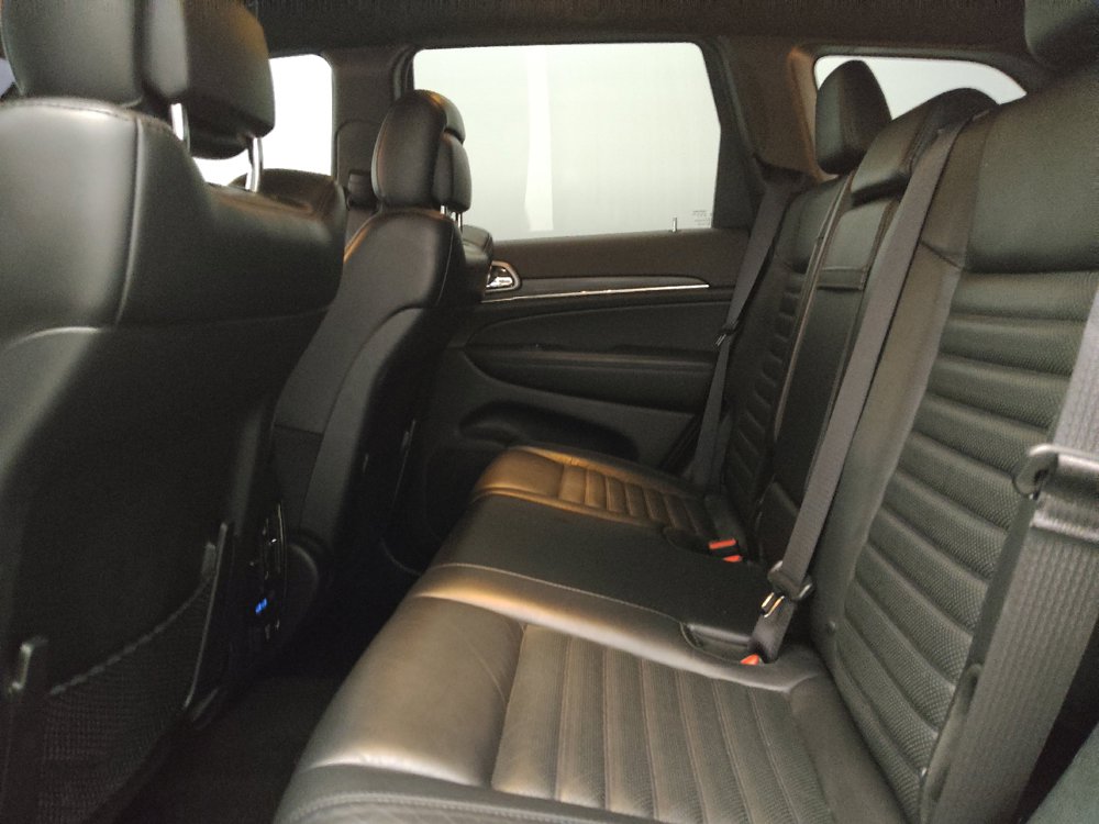 Used 2019 Jeep Grand Cherokee Limited X RWD image 18