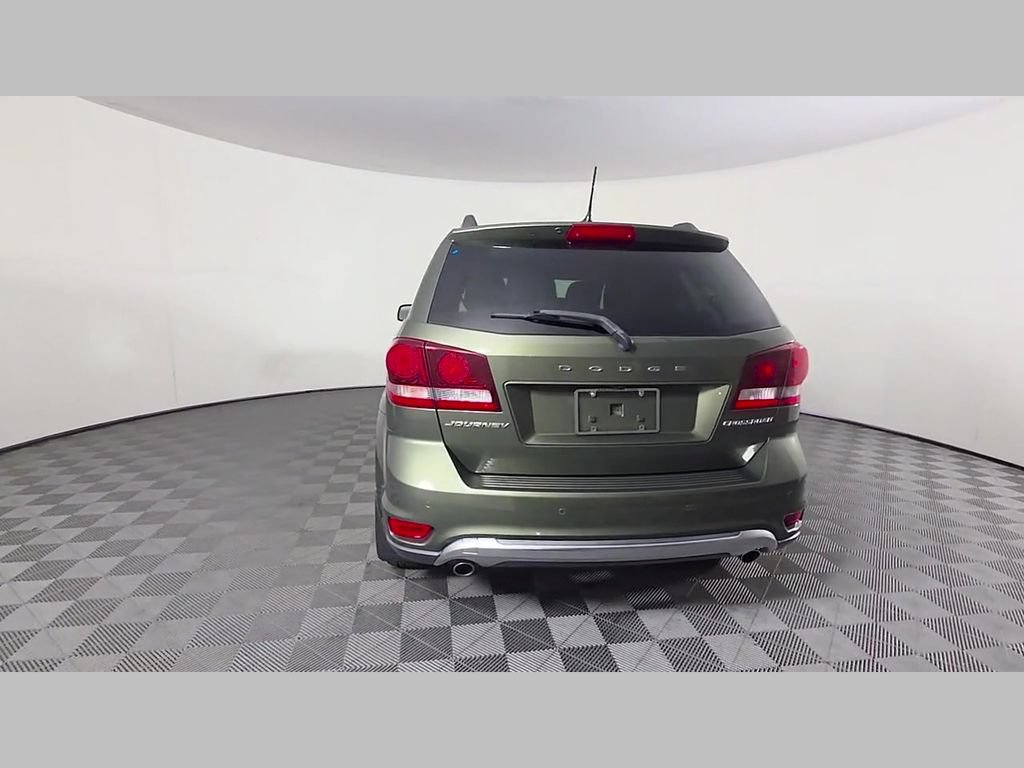 Used 2018 Dodge Journey Crossroad FWD image 42
