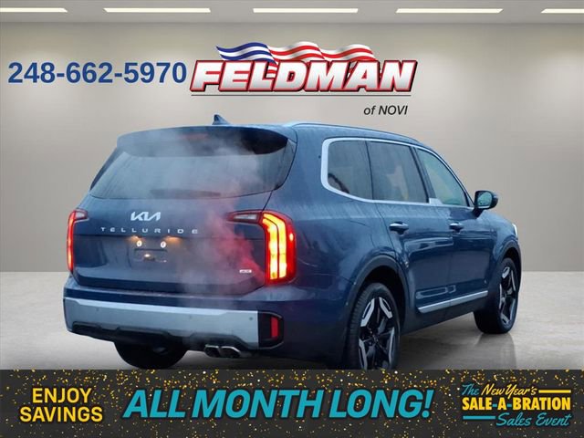 Used 2023 Kia Telluride S image 6