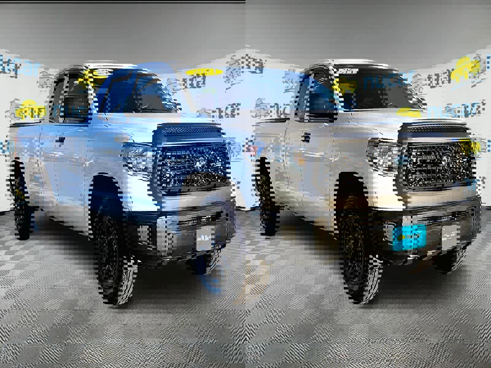 Used 2021 Toyota Tundra SR image 1