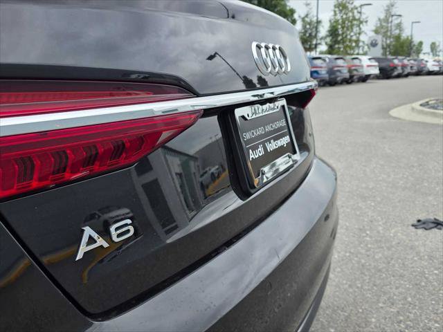 Used 2023 Audi A6 2.0T Premium AWD/4WD image 14