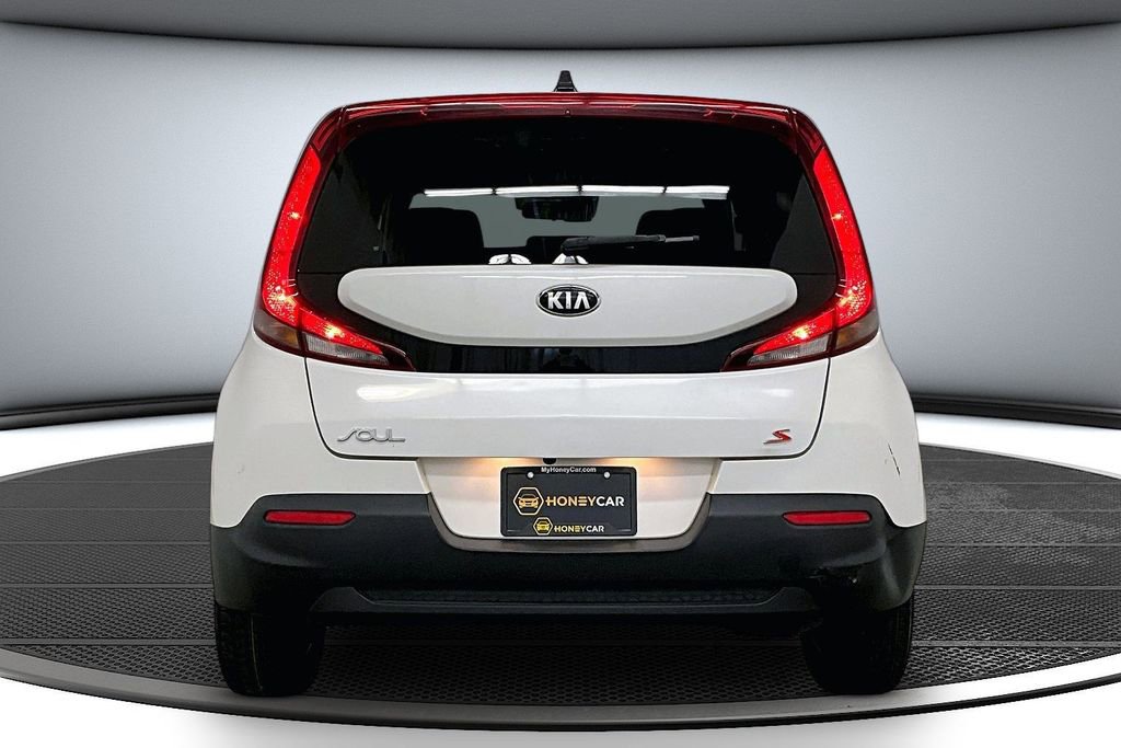 Used 2021 Kia Soul S FWD image 5