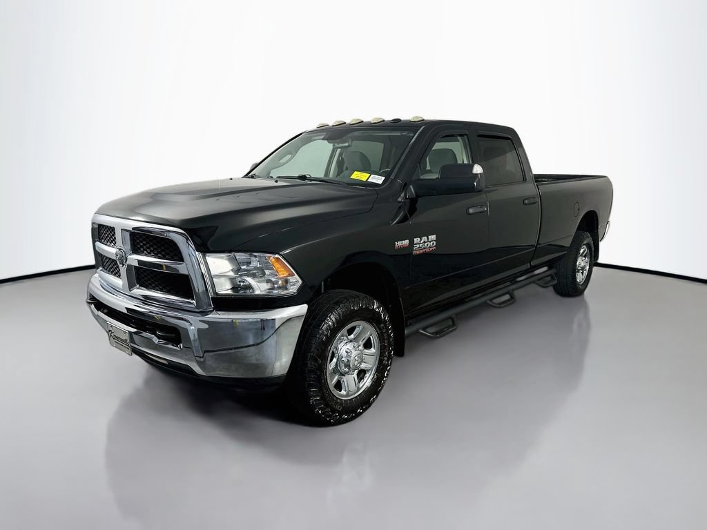 Used 2016 RAM 2500 Tradesman w/ Chrome Appearance Group AWD/4WD video 3