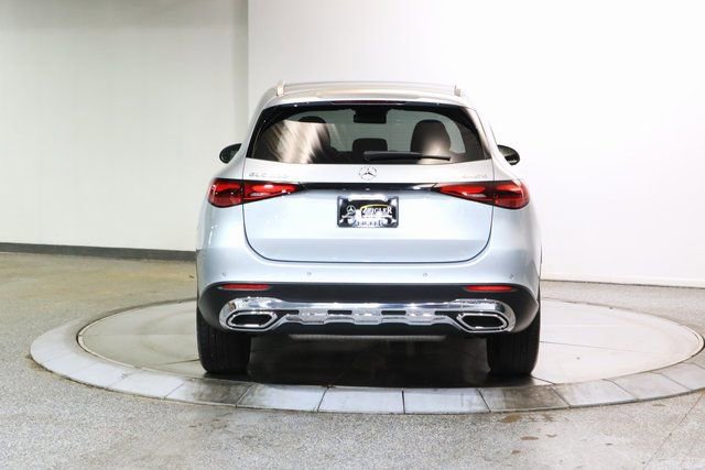 Certified 2025 Mercedes-Benz GLC 300 4MATIC image 12