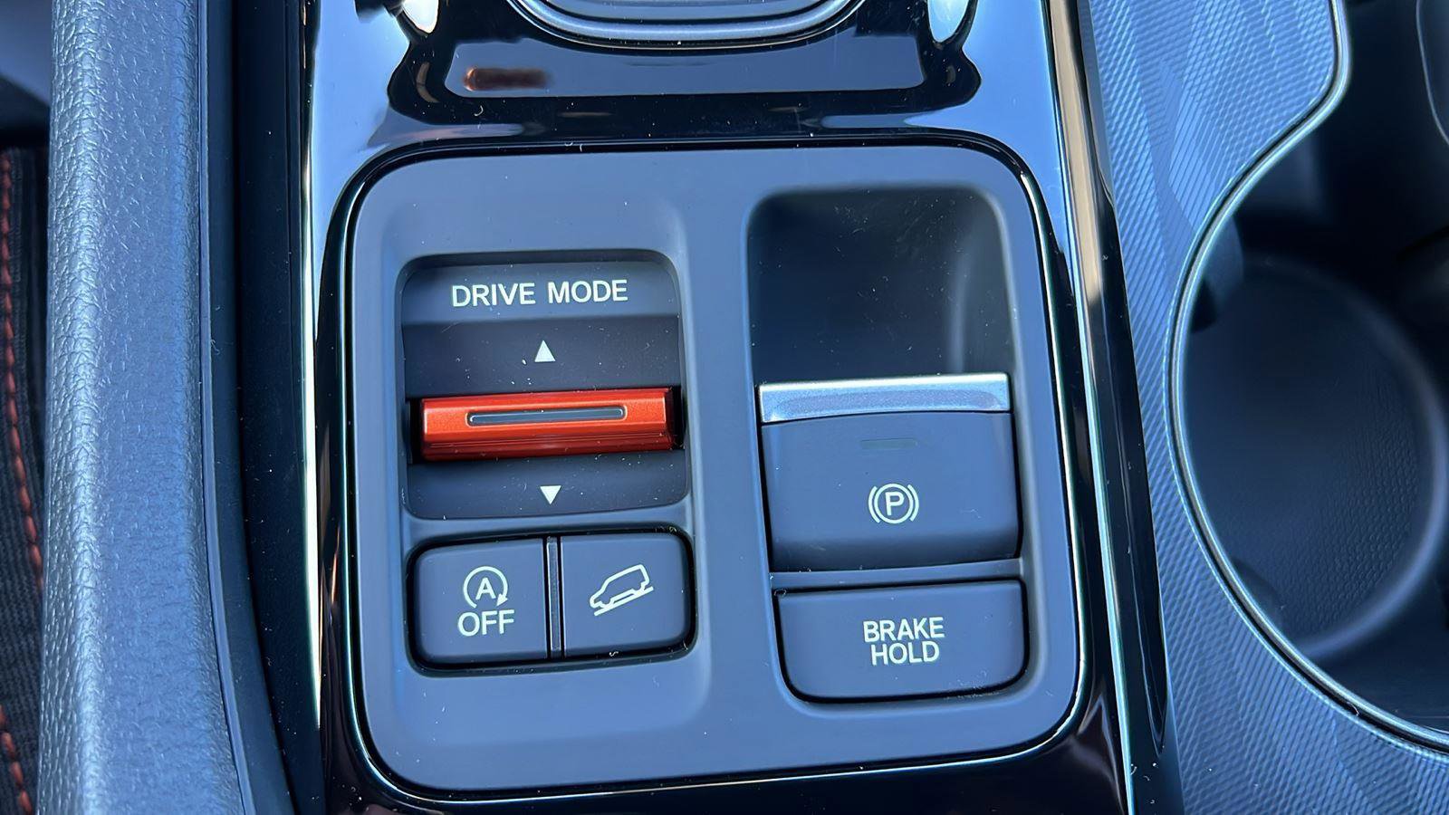 New 2026 Honda Passport TrailSport image 26