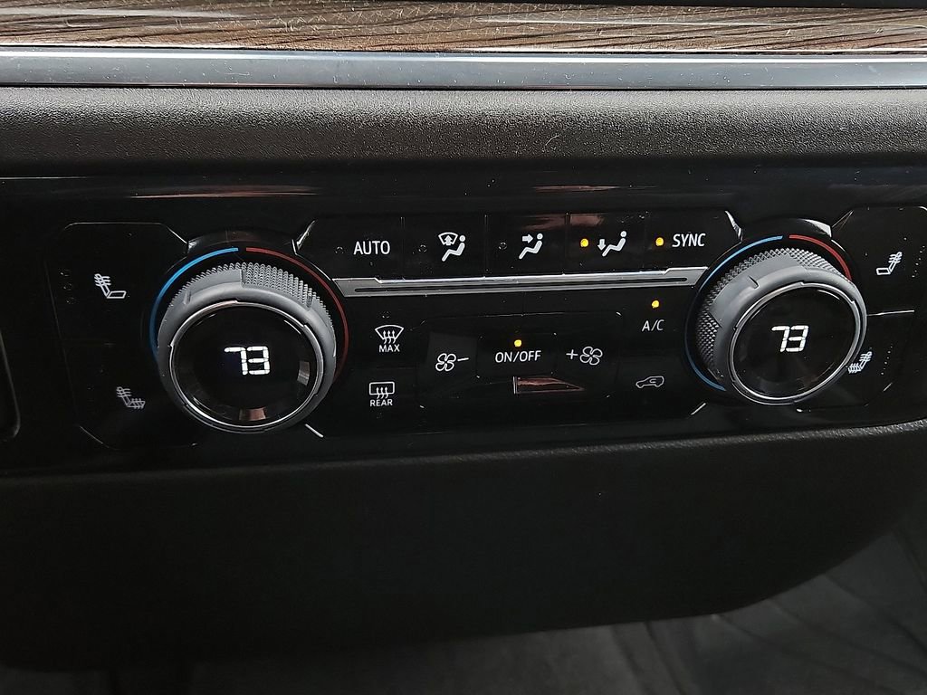 Used 2025 Chevrolet Silverado 1500 RST image 16