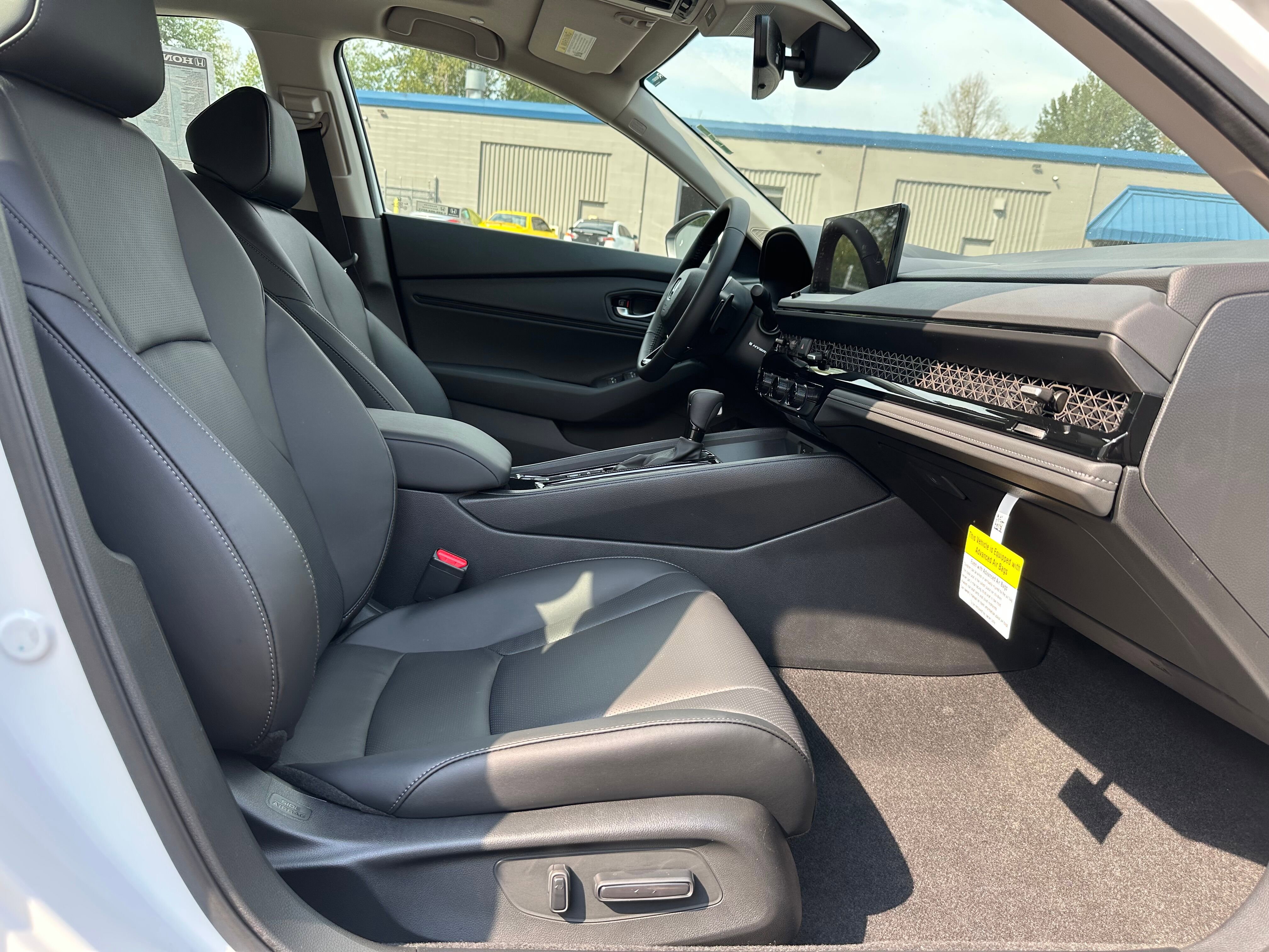 New 2025 Honda Accord EX-L image 10