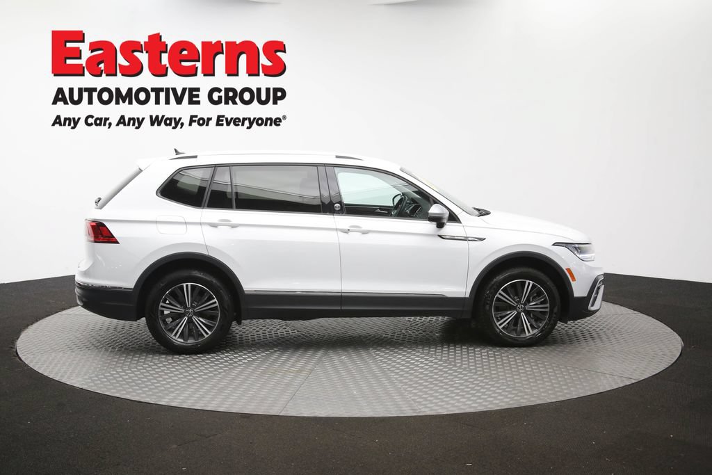 Used 2024 Volkswagen Tiguan Wolfsburg Edition FWD image 44