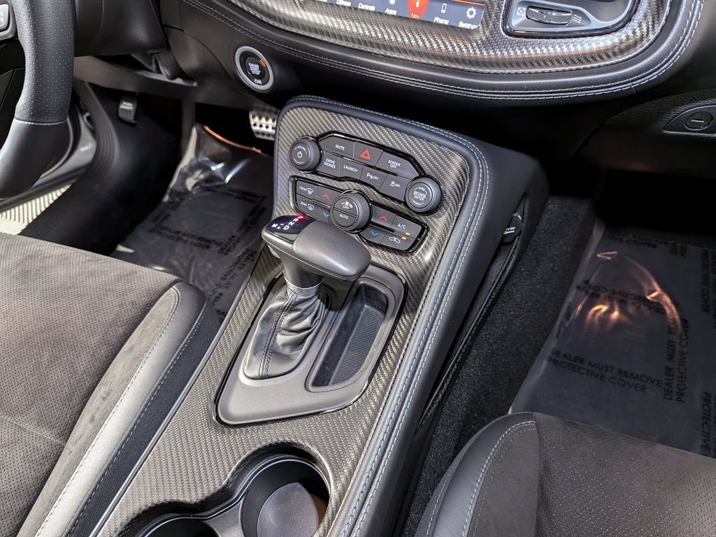 Used 2023 Dodge Challenger R/T Scat Pack w/ Plus Package RWD image 40