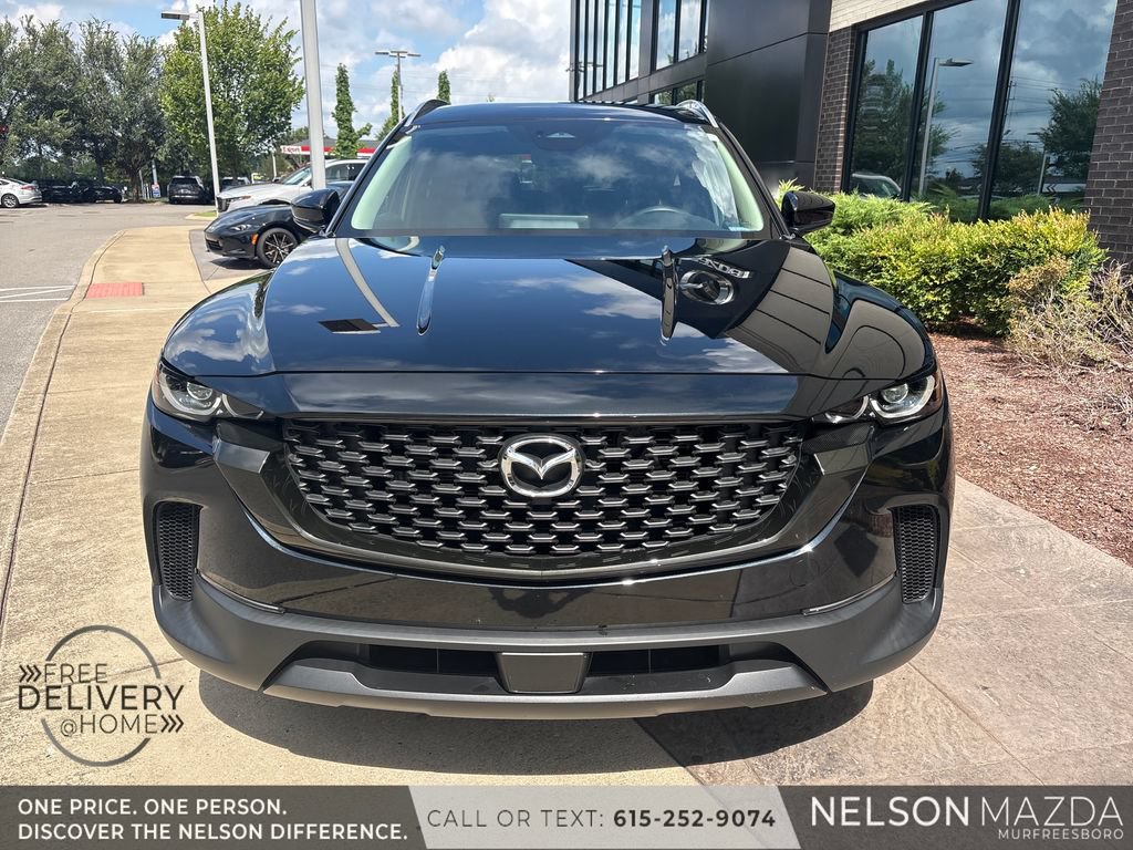 Certified 2025 MAZDA CX-50 AWD 2.5 S w/ Cargo Package image 9