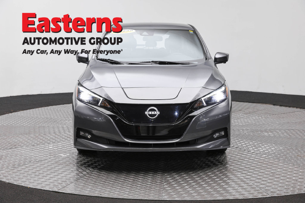 Used 2025 Nissan Leaf SV Plus FWD image 4
