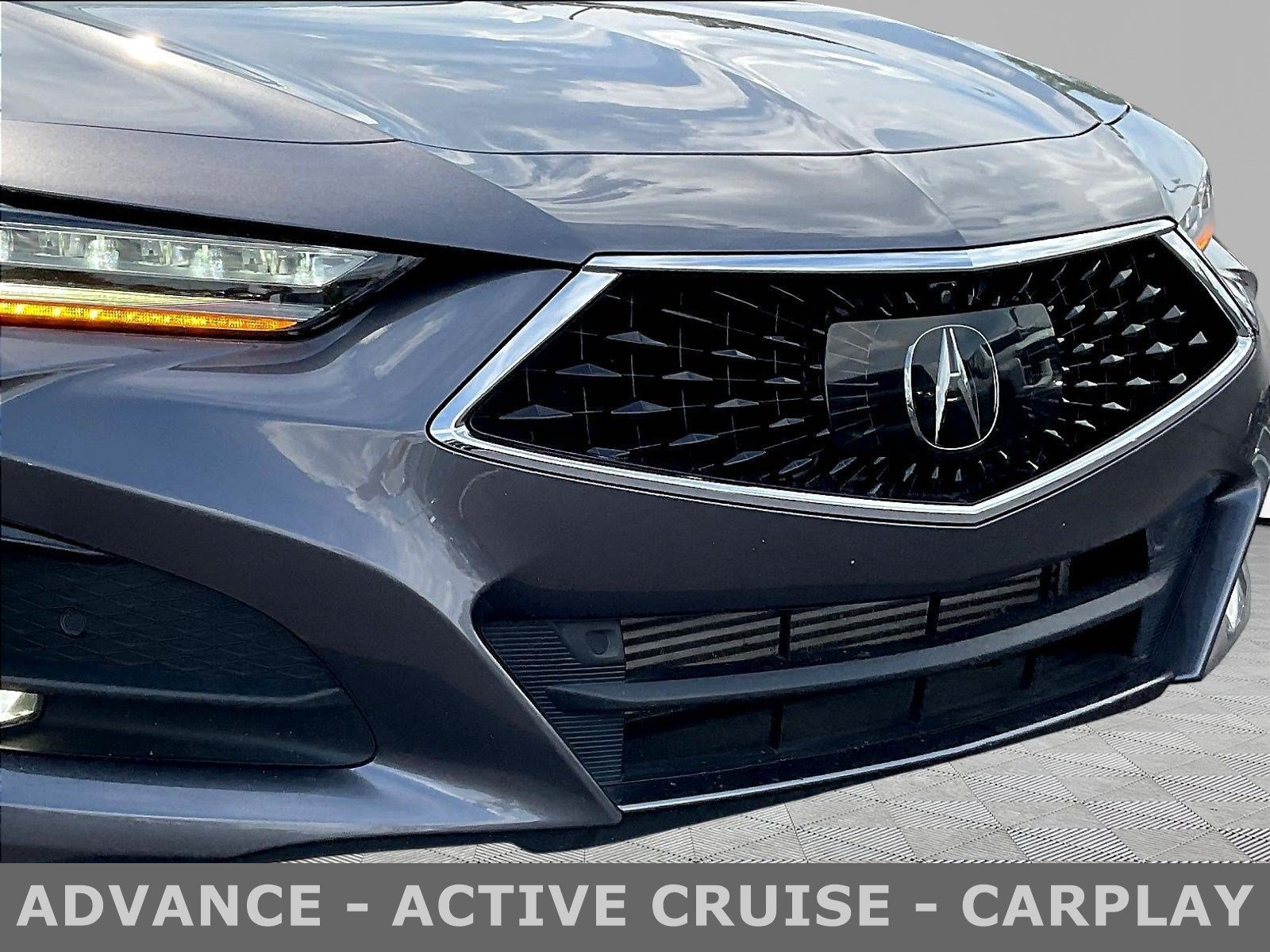 Used 2023 Acura TLX w/ Advance Package AWD/4WD image 34