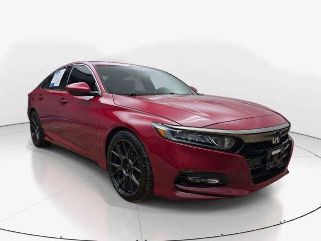 Used 2018 Honda Accord Sport image 3