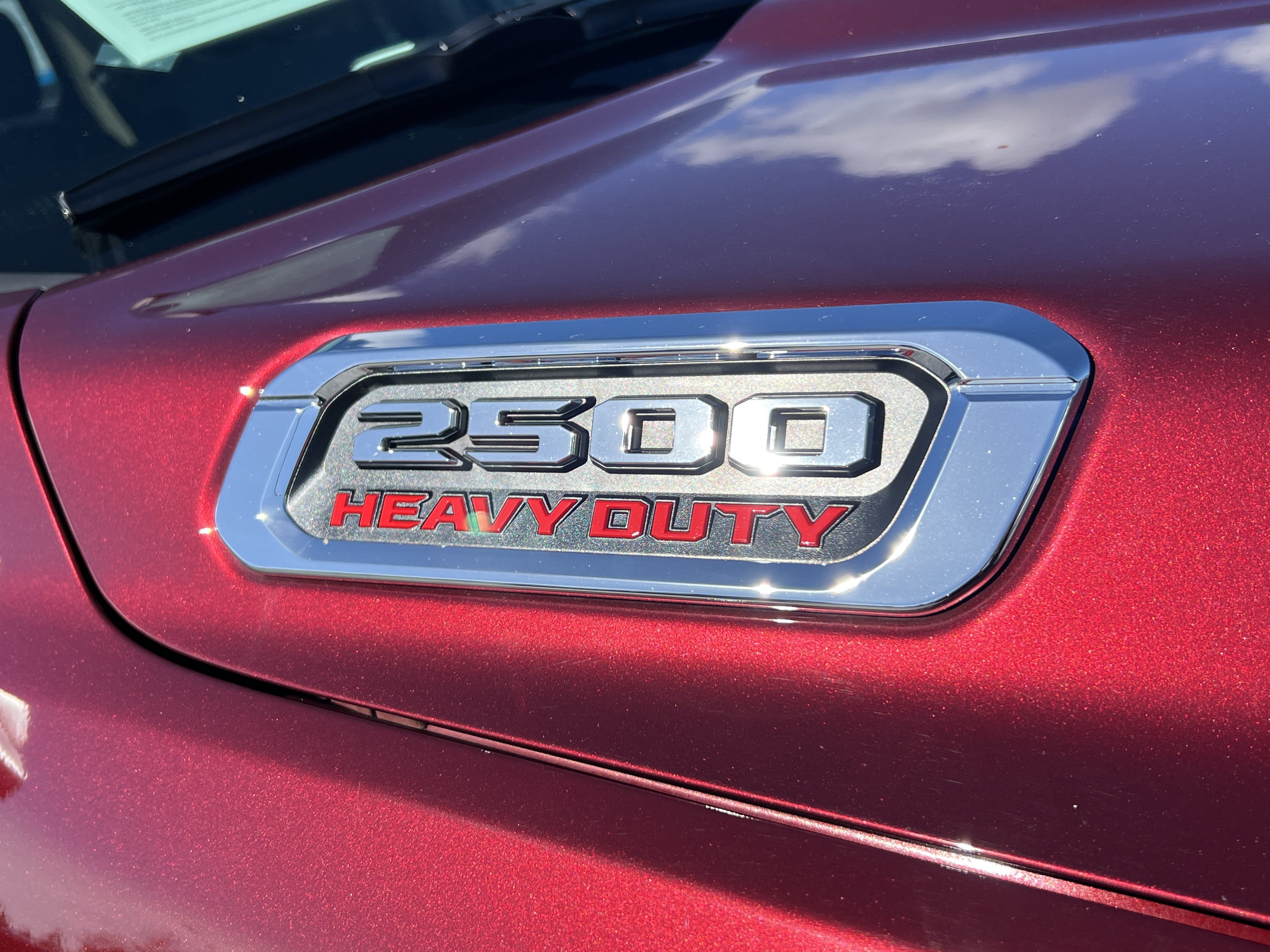 Used 2020 RAM 2500 Big Horn w/ Level 2 Equipment Group AWD/4WD image 9