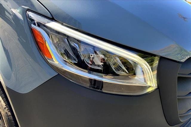 New 2025 Mercedes-Benz Sprinter 2500 image 32