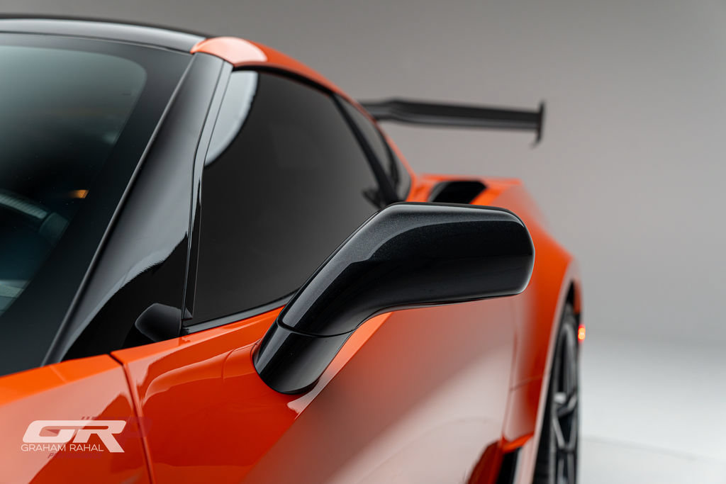 Used 2019 Chevrolet Corvette ZR1 RWD image 23