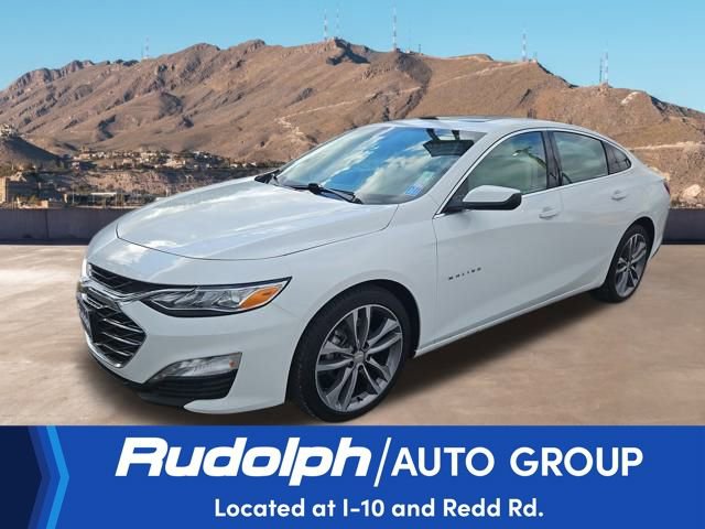 Used 2024 Chevrolet Malibu LT