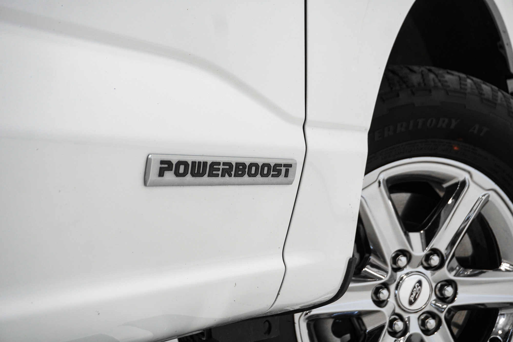 Used 2025 Ford F150 XLT w/ Equipment Group 301A Standard AWD/4WD image 7