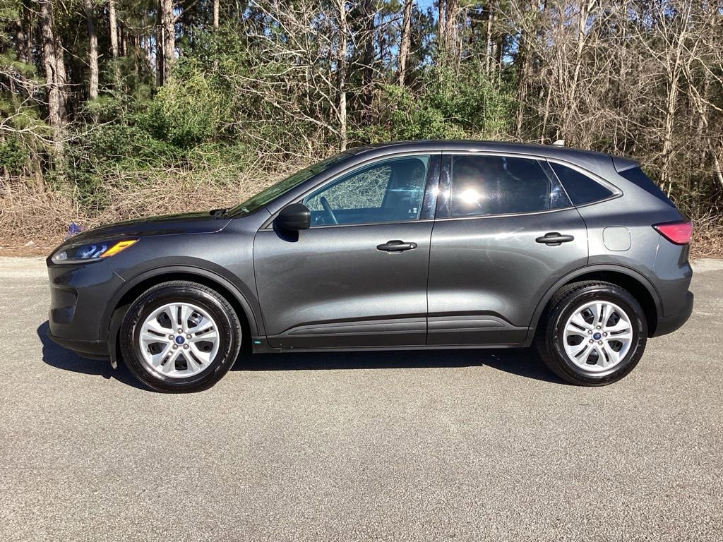 Used 2020 Ford Escape S image 6