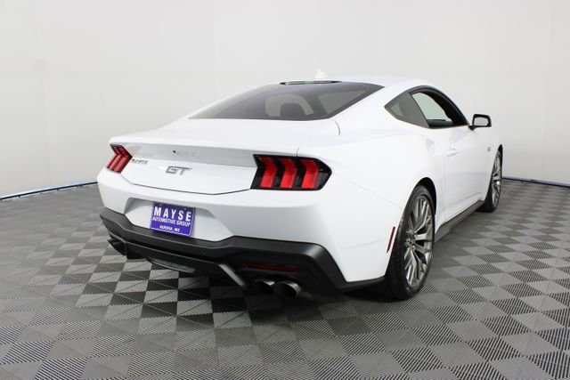 Used 2025 Ford Mustang GT Premium RWD image 22