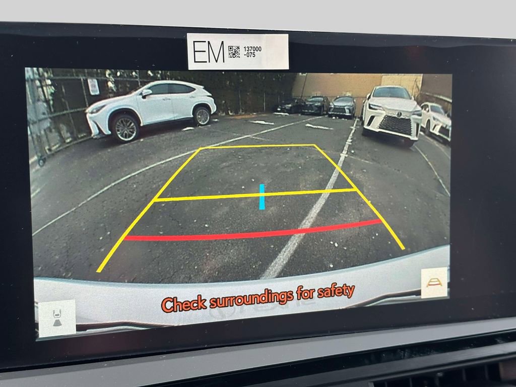 New 2025 Lexus ES 350 w/ Premium Package image 21