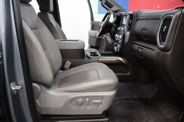 Used 2022 GMC Sierra 1500 SLT w/ SLT Convenience Package RWD image 8