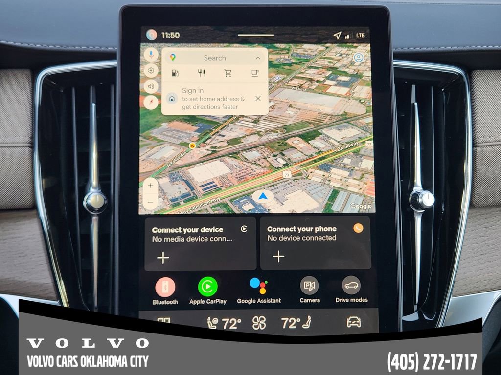 Used 2026 Volvo XC90 B6 Ultra w/ Protection Package Premier image 16