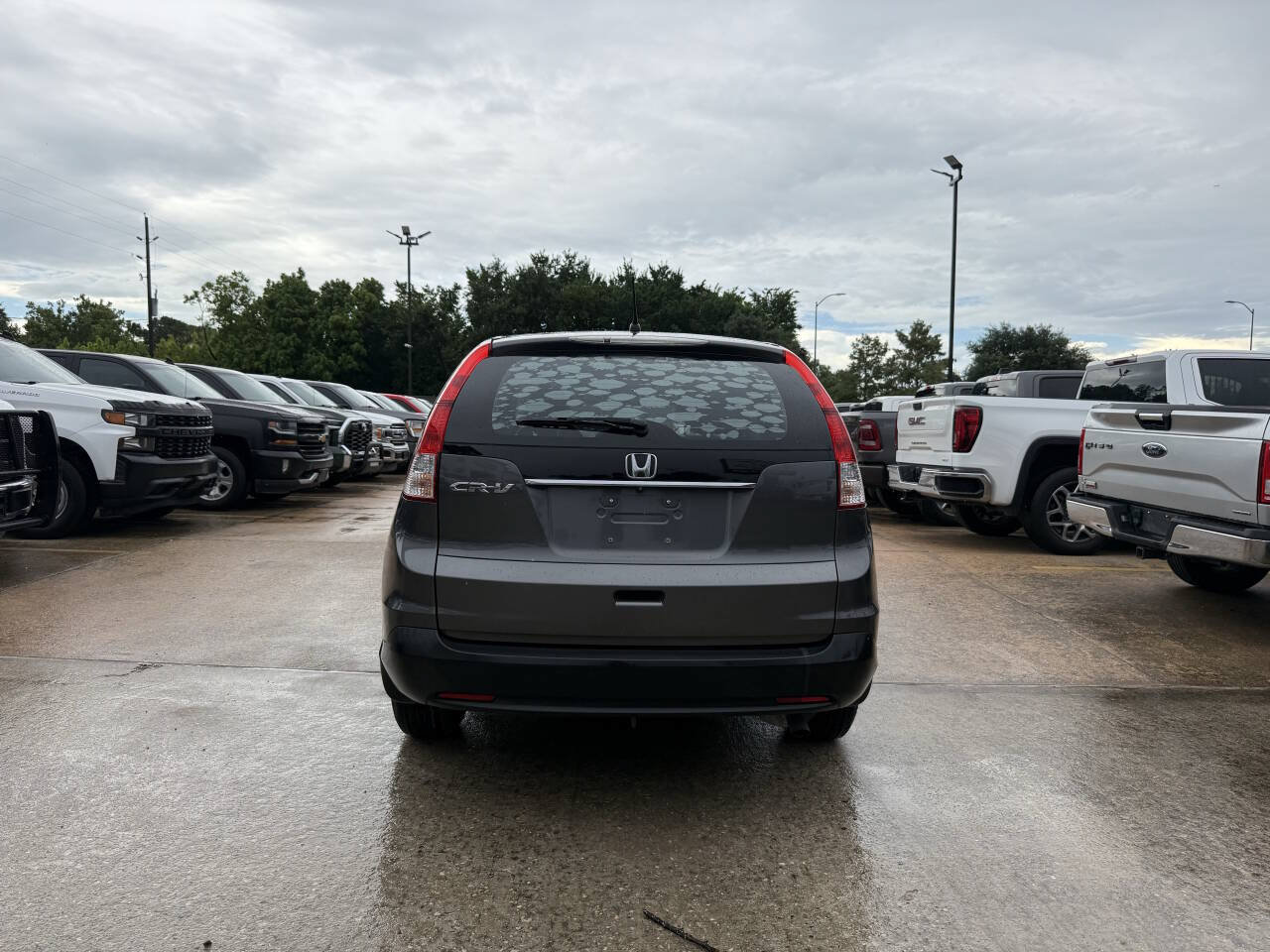 Used 2014 Honda CR-V LX image 38