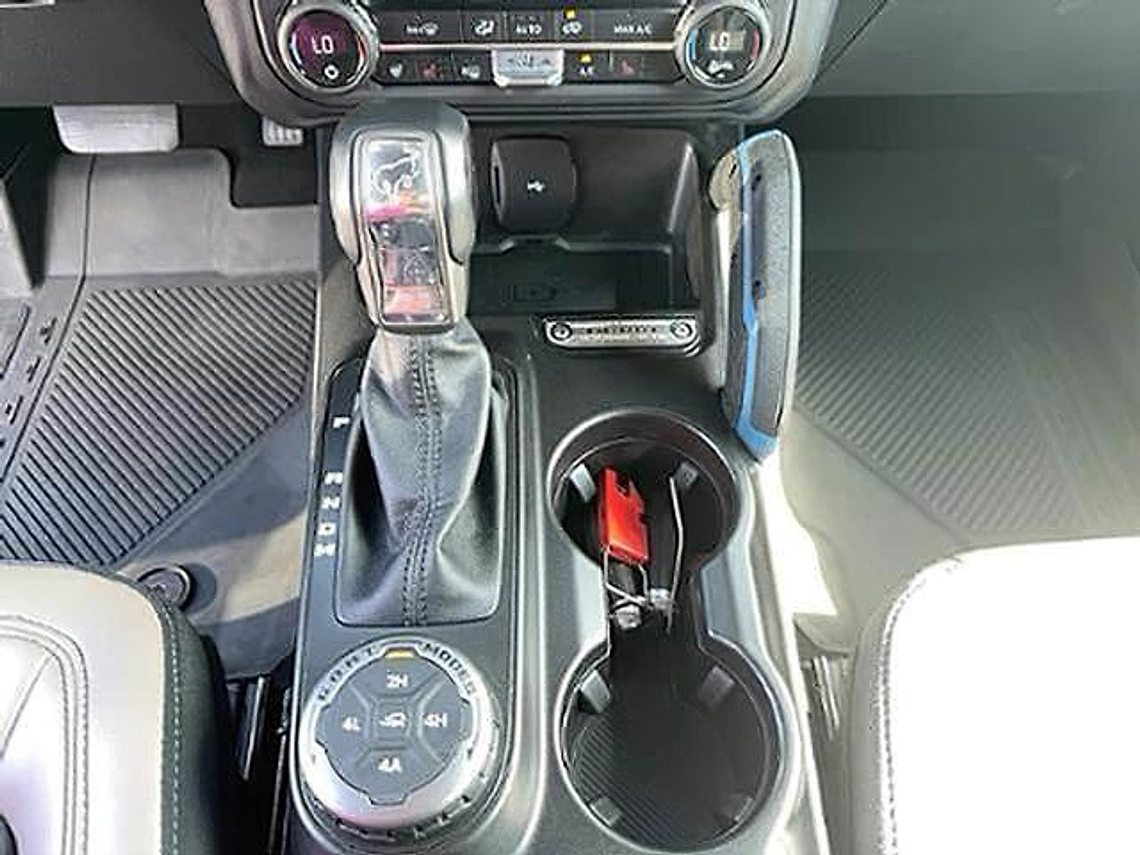 Used 2023 Ford Bronco Wildtrak image 16