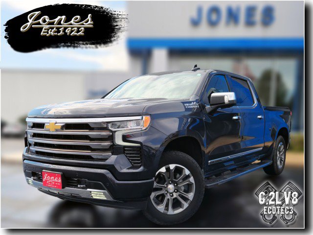 Used 2022 Chevrolet Silverado 1500 High Country w/ Z71 Off-Road Package image 1