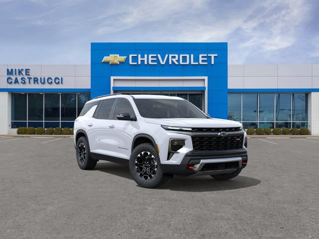 New 2027 Chevrolet Traverse Z71 w/ Driver Confidence Package AWD/4WD image 1