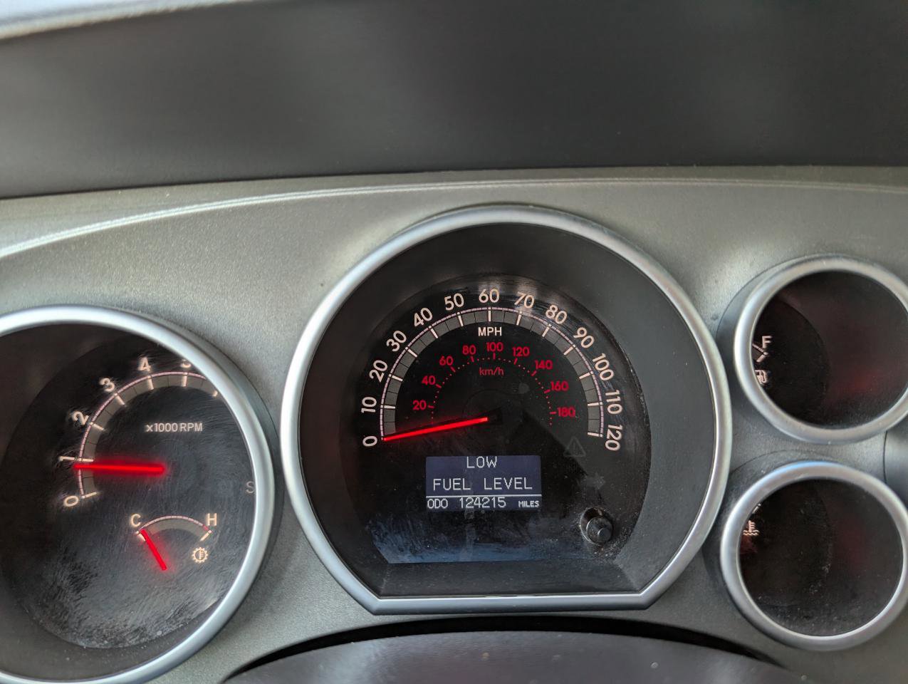Used 2015 Toyota Sequoia Limited RWD image 15