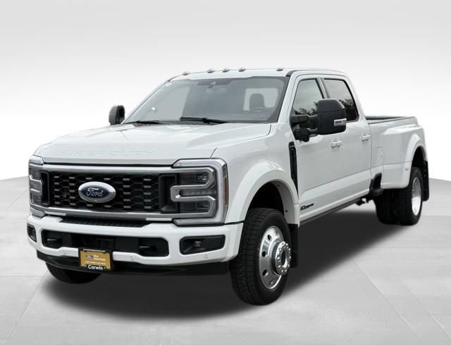 Used 2026 Ford F450 Platinum w/ FX4 Off-Road Package