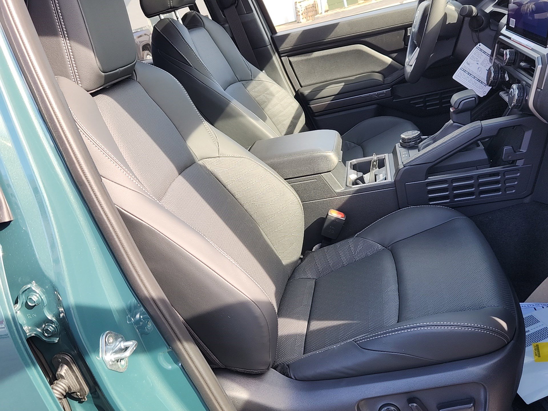 New 2025 Toyota 4Runner TRD Off-Road Premium image 33