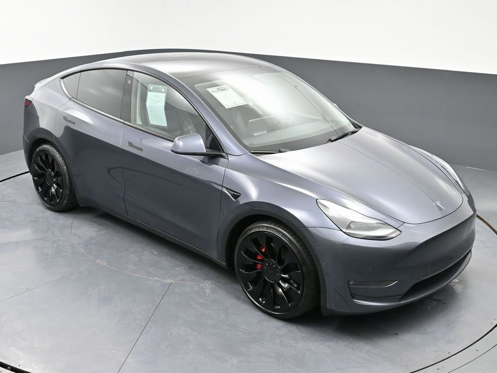 Used 2022 Tesla Model Y Performance image 46