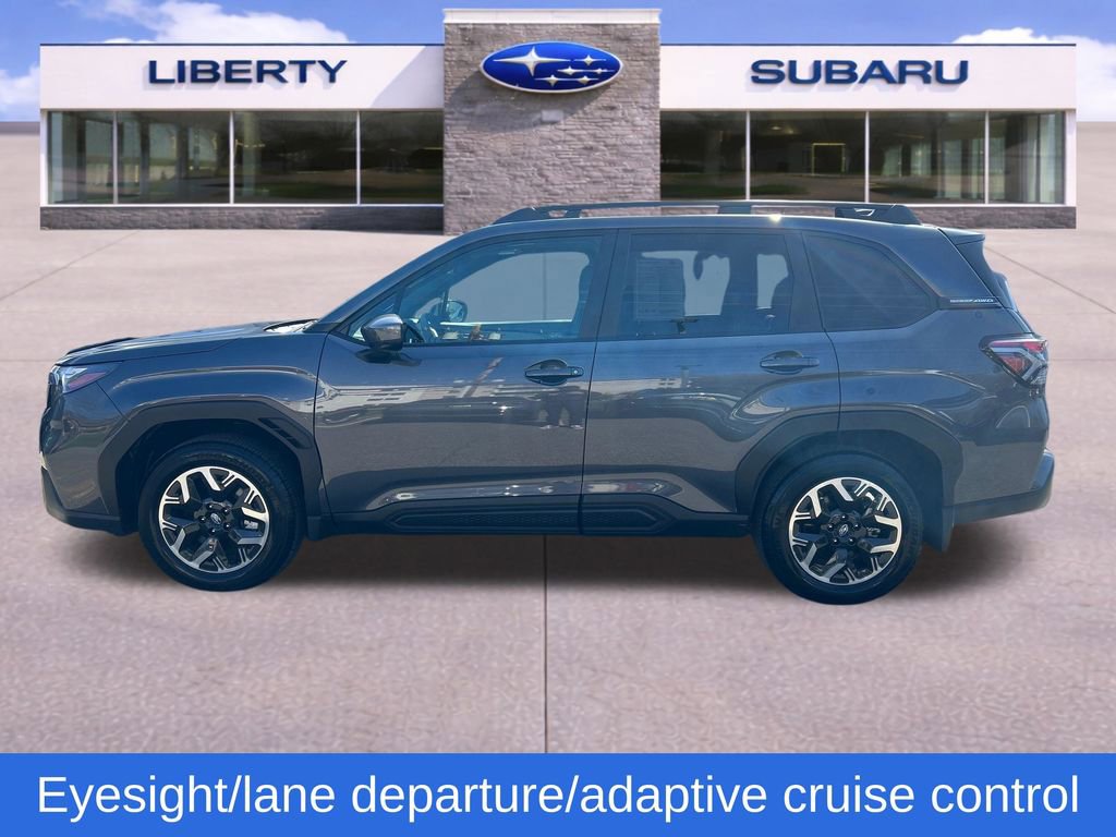 Certified 2025 Subaru Forester Premium image 6