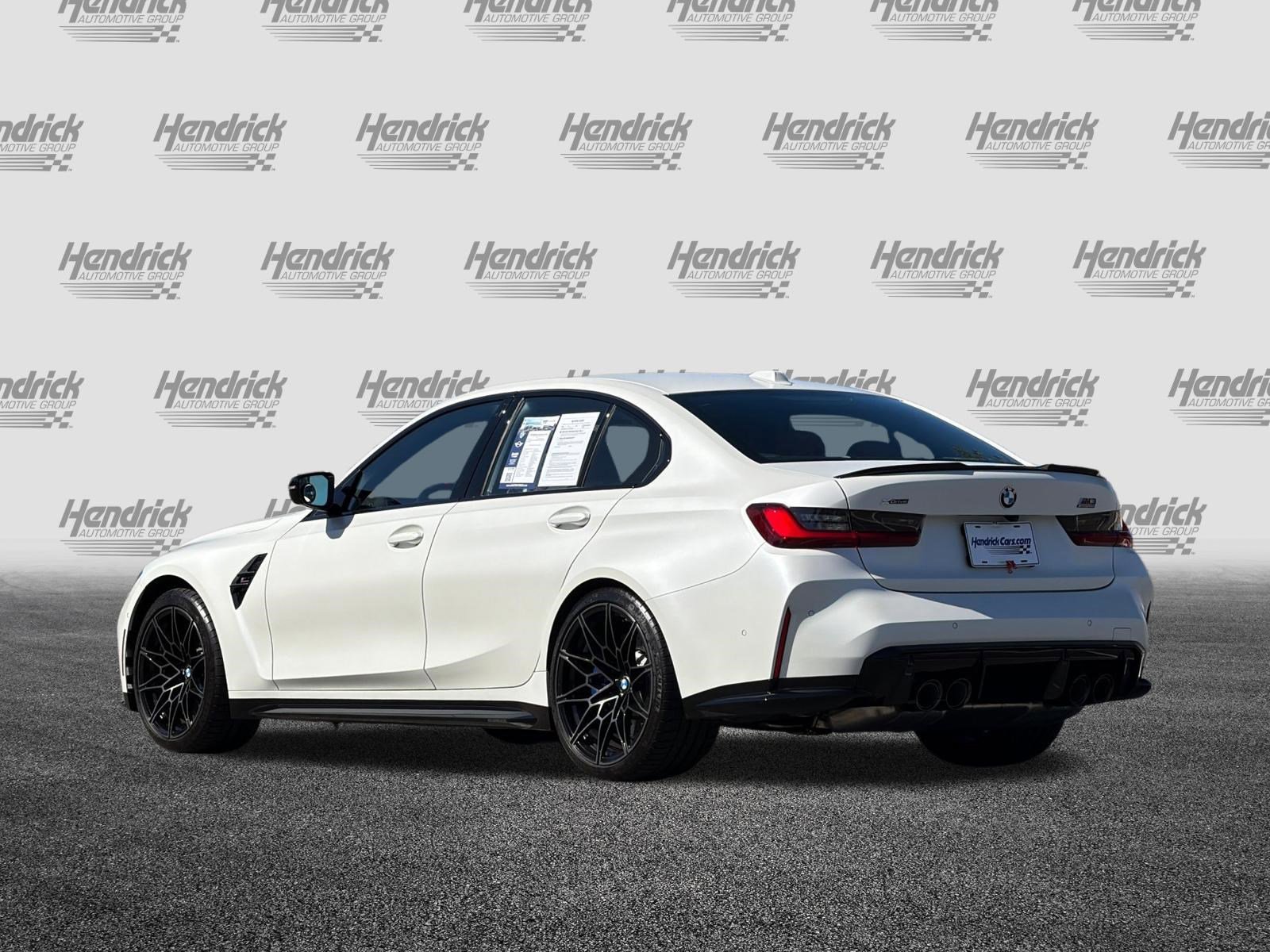 Used 2025 BMW M3 Competition image 7