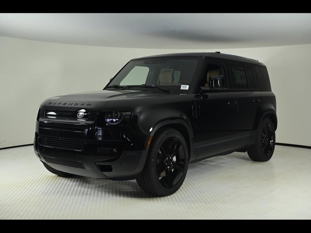 New 2026 Land Rover Defender 110 S image 1
